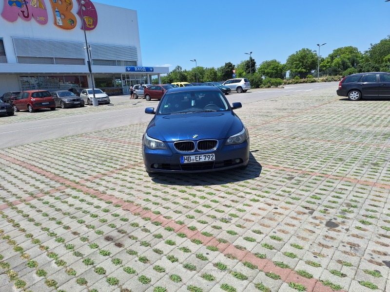 BMW 525 БАРТЕР, снимка 10 - Автомобили и джипове - 46242729