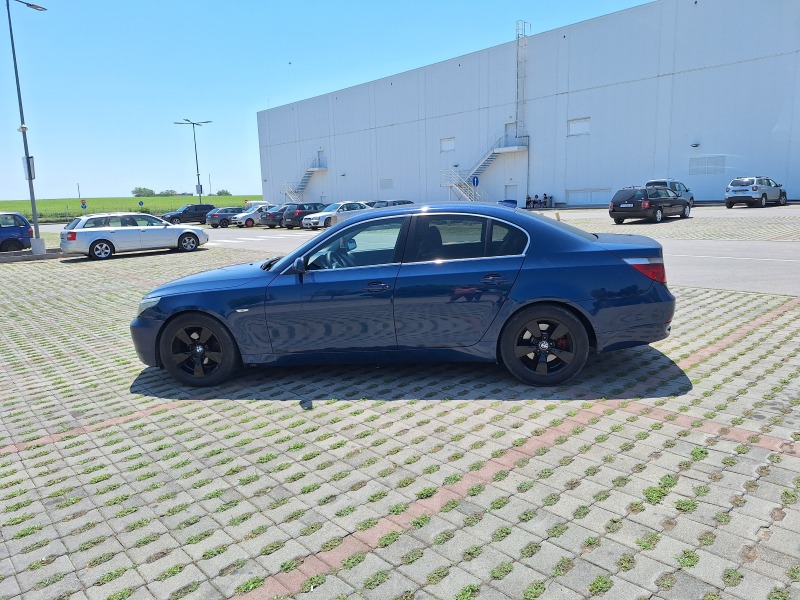 BMW 525 БАРТЕР, снимка 8 - Автомобили и джипове - 46242729
