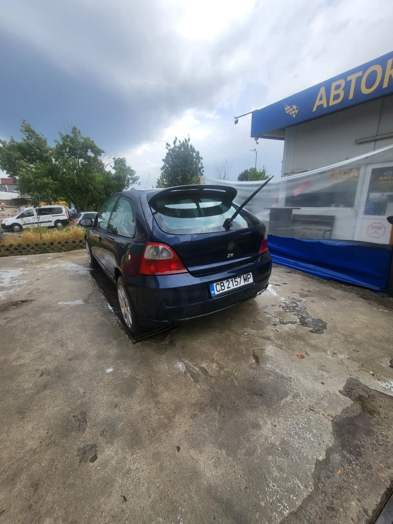 Mg Zr 2.0 TDi, снимка 6 - Автомобили и джипове - 47254712