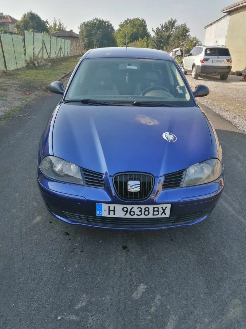 Seat Ibiza, снимка 3 - Автомобили и джипове - 46474563