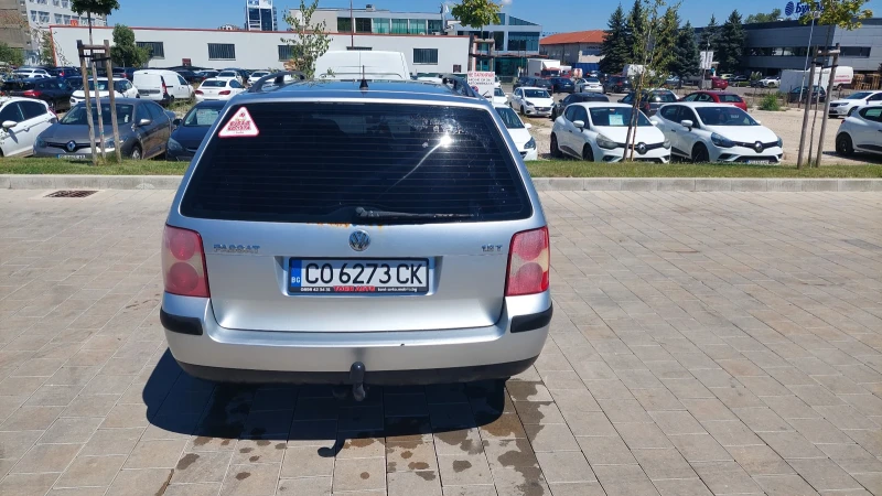 VW Passat B5.5 1.8 T, снимка 8 - Автомобили и джипове - 46539602