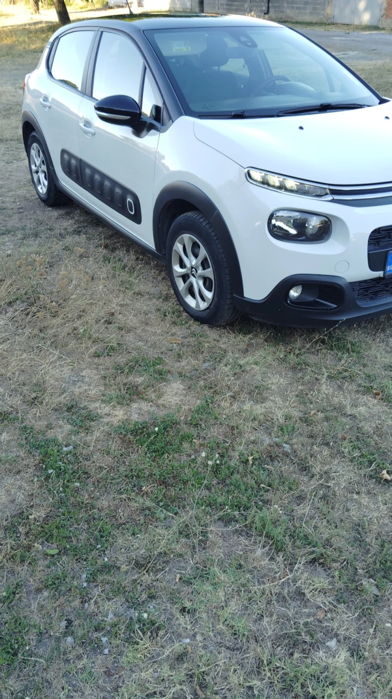 Citroen C3, снимка 2 - Автомобили и джипове - 46905277