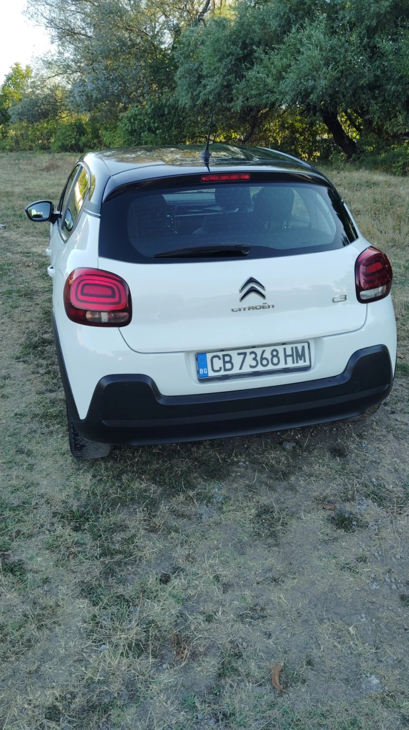 Citroen C3, снимка 3 - Автомобили и джипове - 46905277