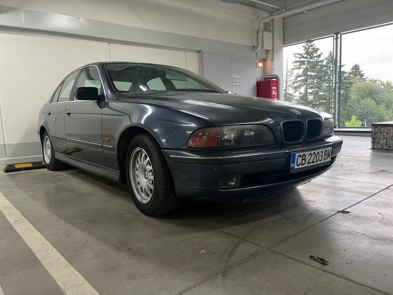 BMW 525 TDS, снимка 2 - Автомобили и джипове - 47193683