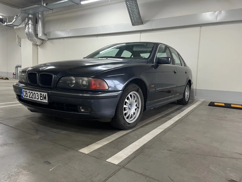 BMW 525 TDS, снимка 1 - Автомобили и джипове - 47193683