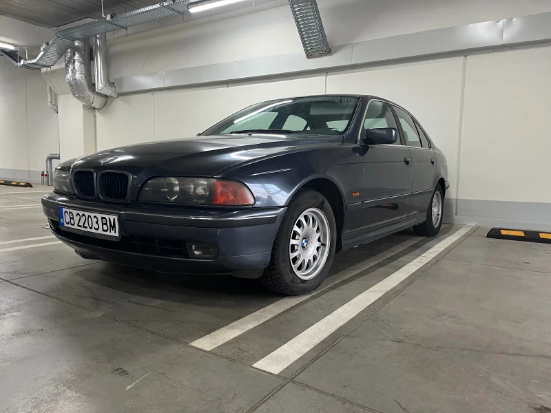 BMW 525 TDS, снимка 5 - Автомобили и джипове - 47193683