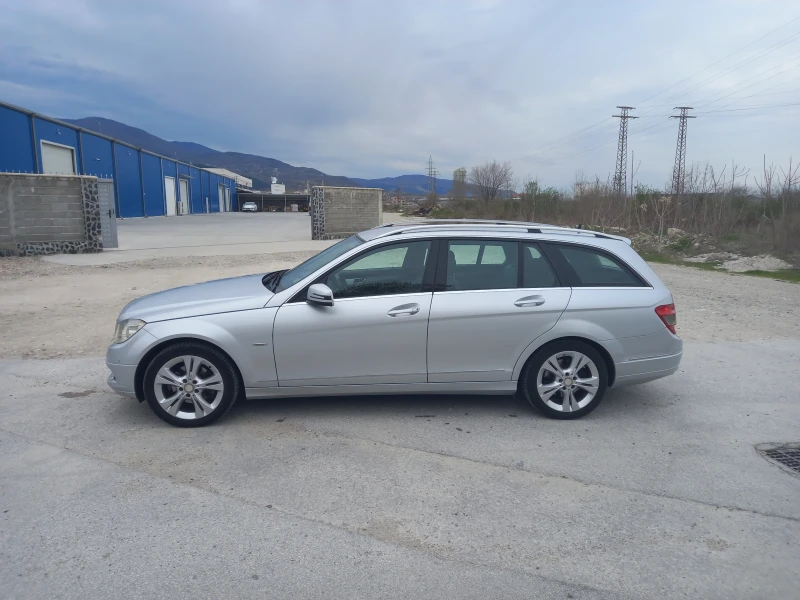 Mercedes-Benz C 200 Kompressor * Avangarde * LPG, снимка 8 - Автомобили и джипове - 47688660