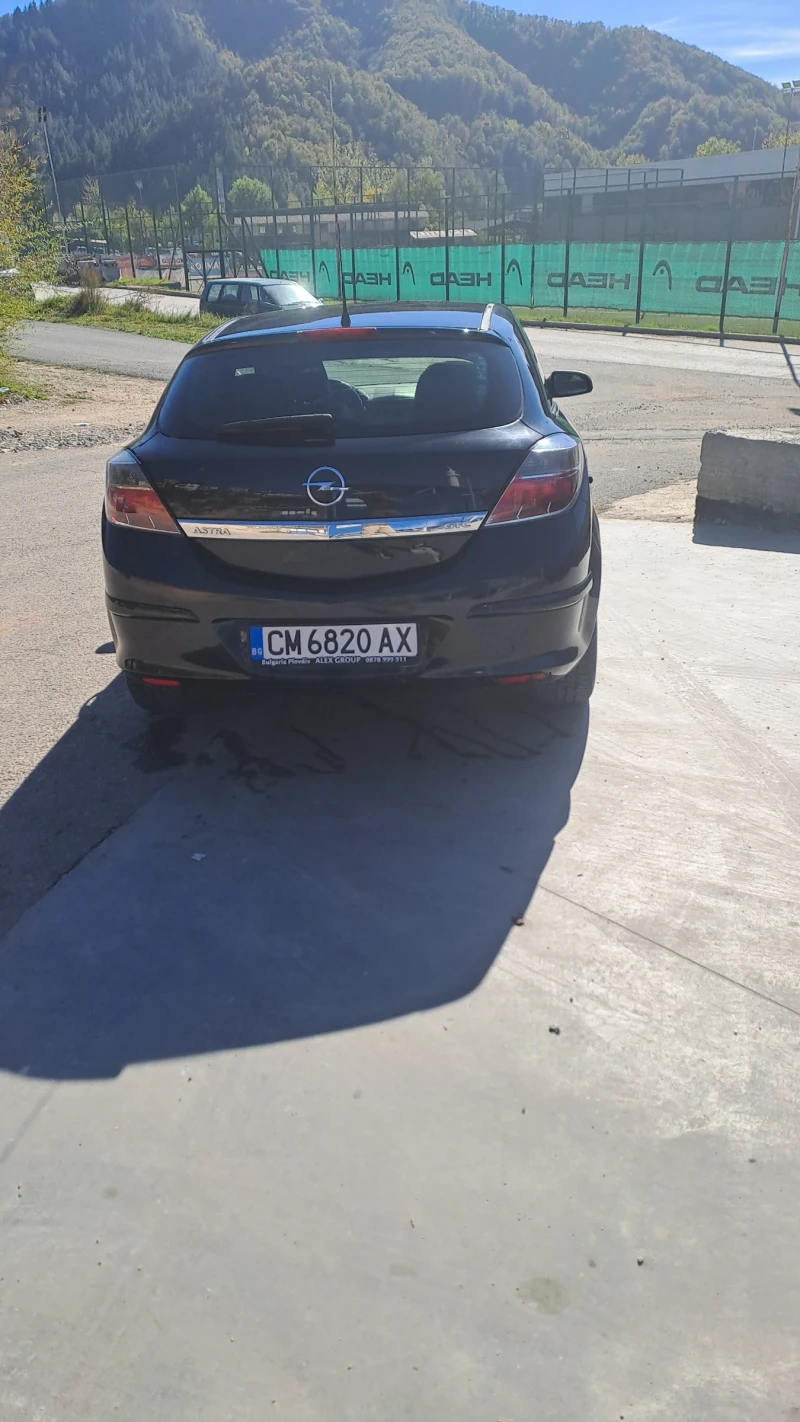 Opel Astra 1.9 120k GTC, снимка 5 - Автомобили и джипове - 47452130