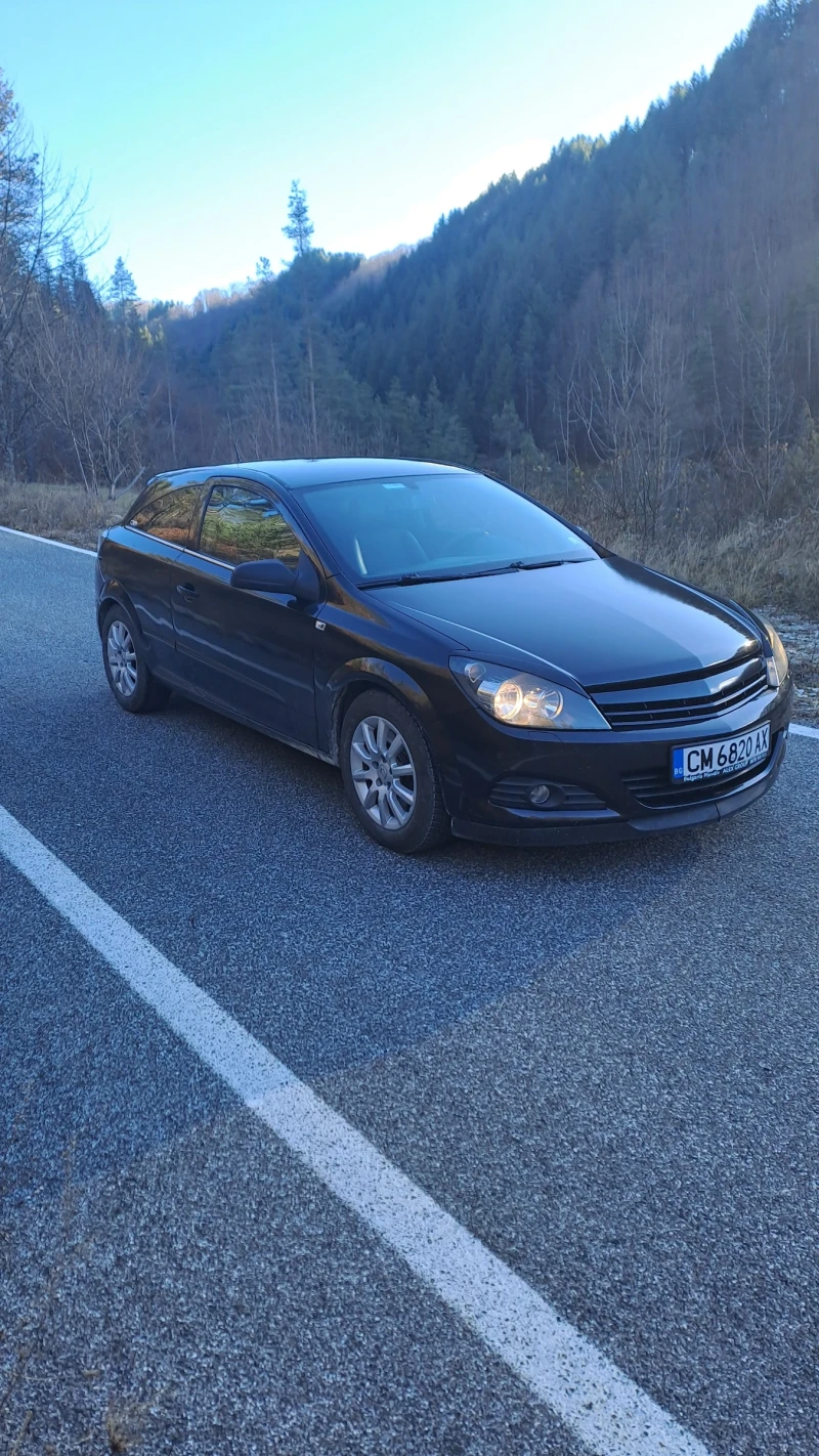 Opel Astra 1.9 120k GTC, снимка 3 - Автомобили и джипове - 47452130