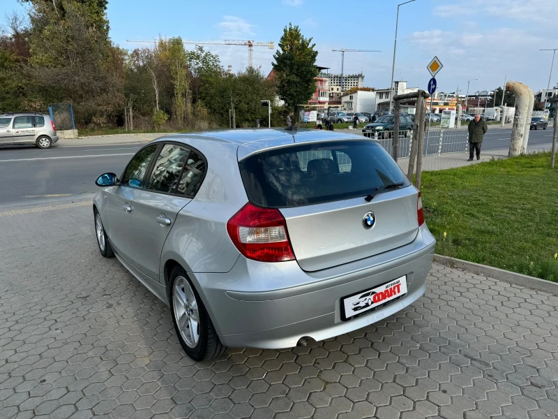 BMW 118 2.0D, снимка 5 - Автомобили и джипове - 47778021