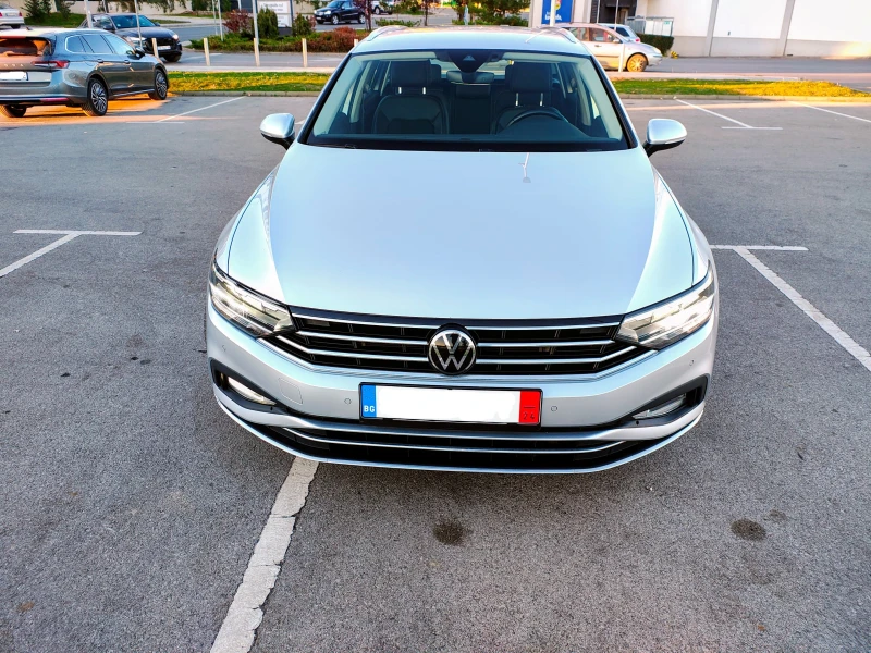 VW Passat 4 Motion Elegance, снимка 1 - Автомобили и джипове - 47922792