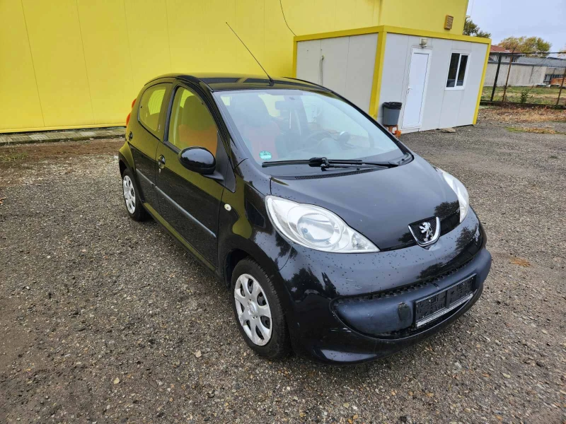 Peugeot 107 Klima Urban Move, снимка 2 - Автомобили и джипове - 48471323