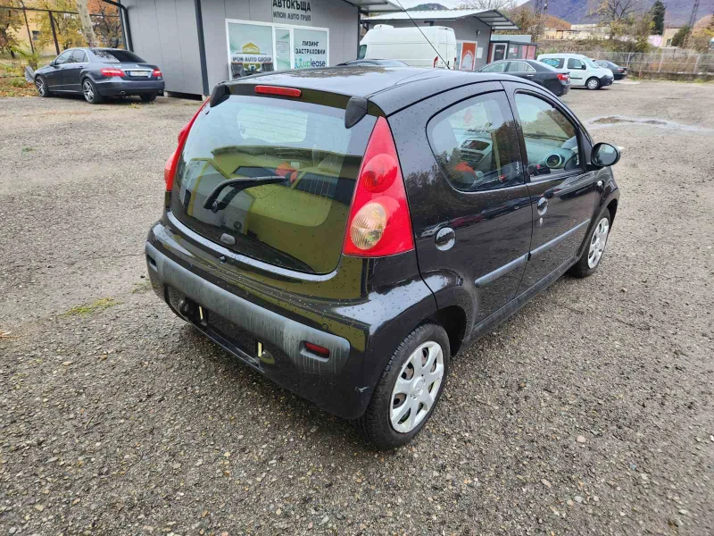 Peugeot 107 Klima Urban Move, снимка 5 - Автомобили и джипове - 48471323