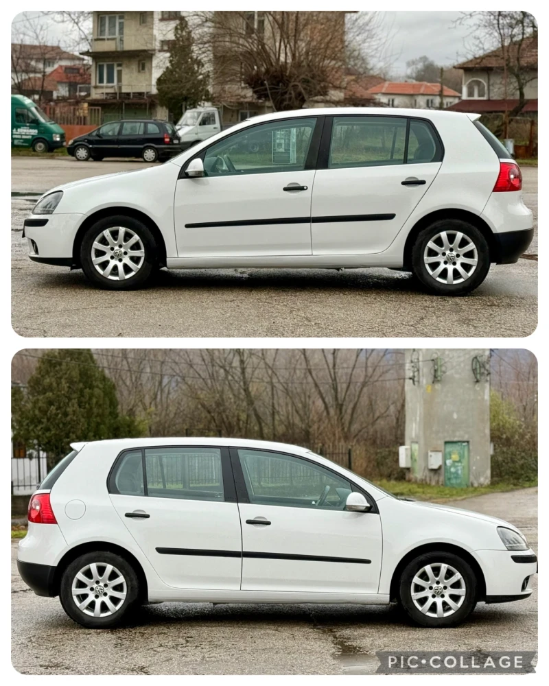 VW Golf 1.9* KLIMATRONIK* , снимка 9 - Автомобили и джипове - 48271743