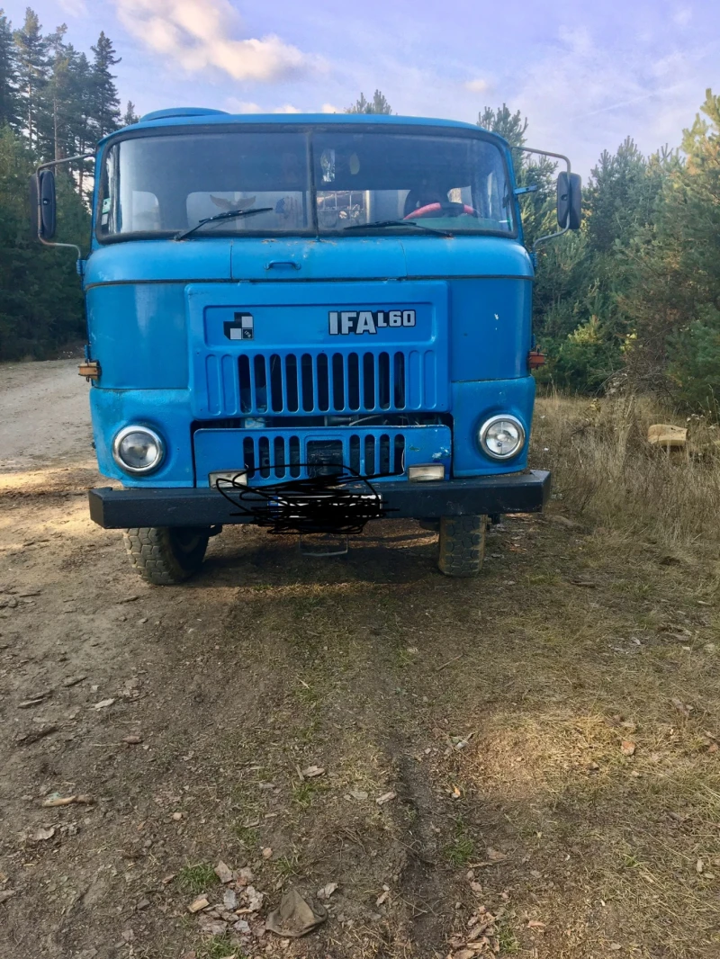 Ifa F9 L60, снимка 1 - Автомобили и джипове - 48294321