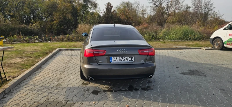 Audi A6, снимка 4 - Автомобили и джипове - 48385099