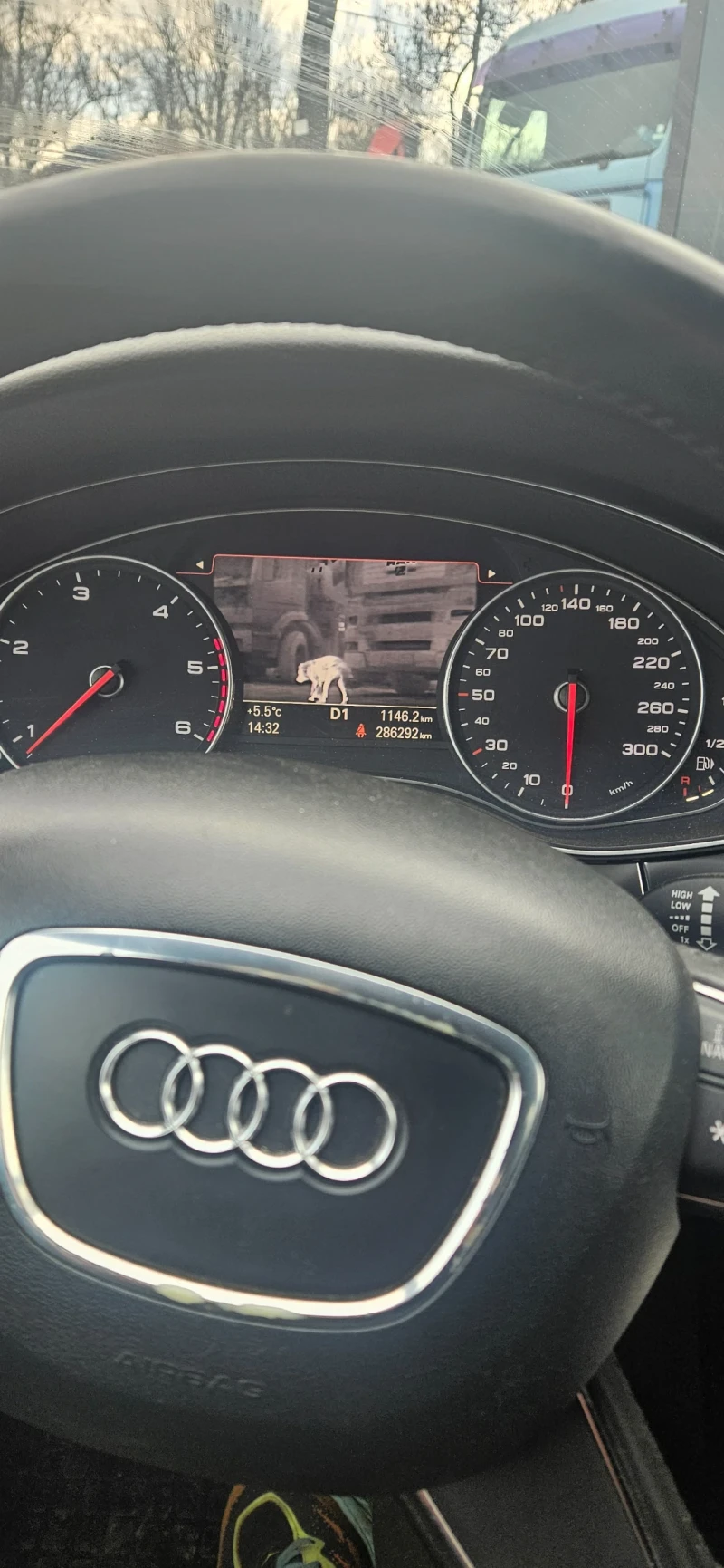 Audi A6, снимка 6 - Автомобили и джипове - 48385099