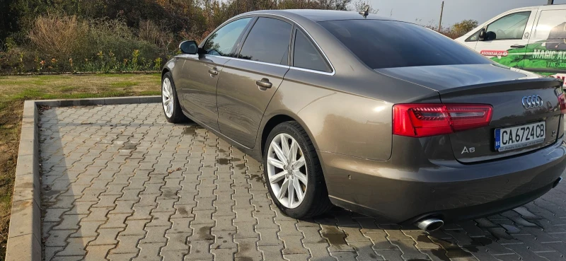 Audi A6, снимка 5 - Автомобили и джипове - 48385099