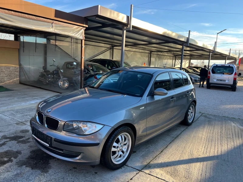 BMW 116 Германия перфект, снимка 16 - Автомобили и джипове - 48406370