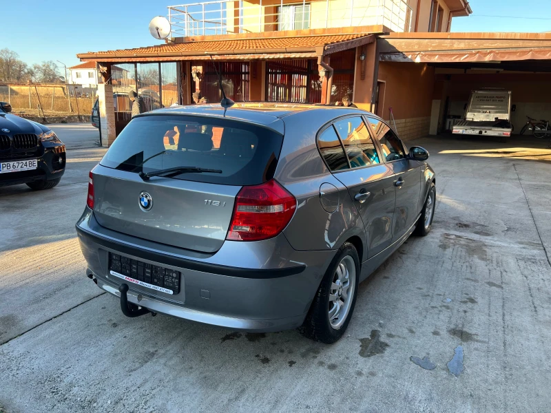 BMW 116 Германия перфект, снимка 4 - Автомобили и джипове - 48406370