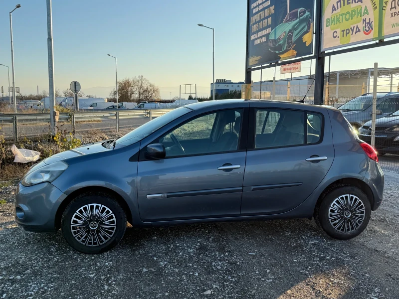 Renault Clio 1.2 БЕНЗИН, снимка 8 - Автомобили и джипове - 48434144