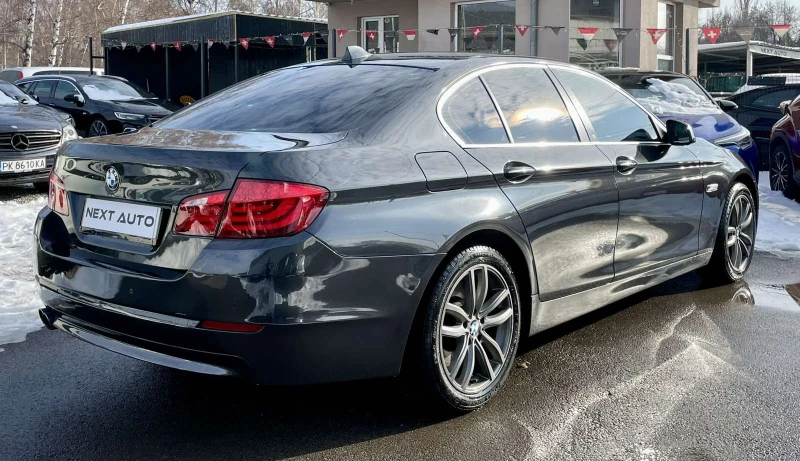 BMW 530 D 245HP НАВИ КОЖА, снимка 5 - Автомобили и джипове - 48713561