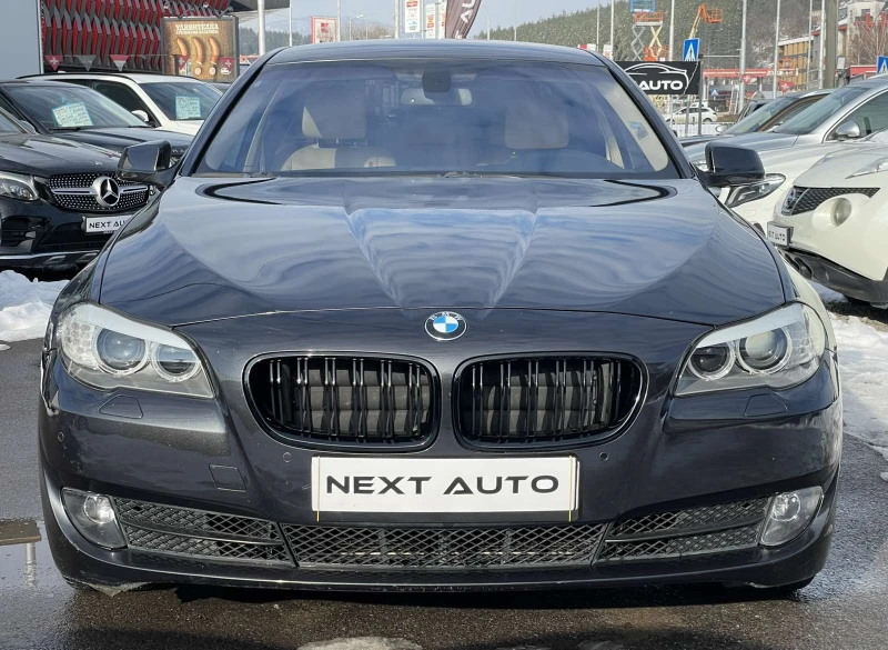 BMW 530 D 245HP НАВИ КОЖА, снимка 2 - Автомобили и джипове - 48713561