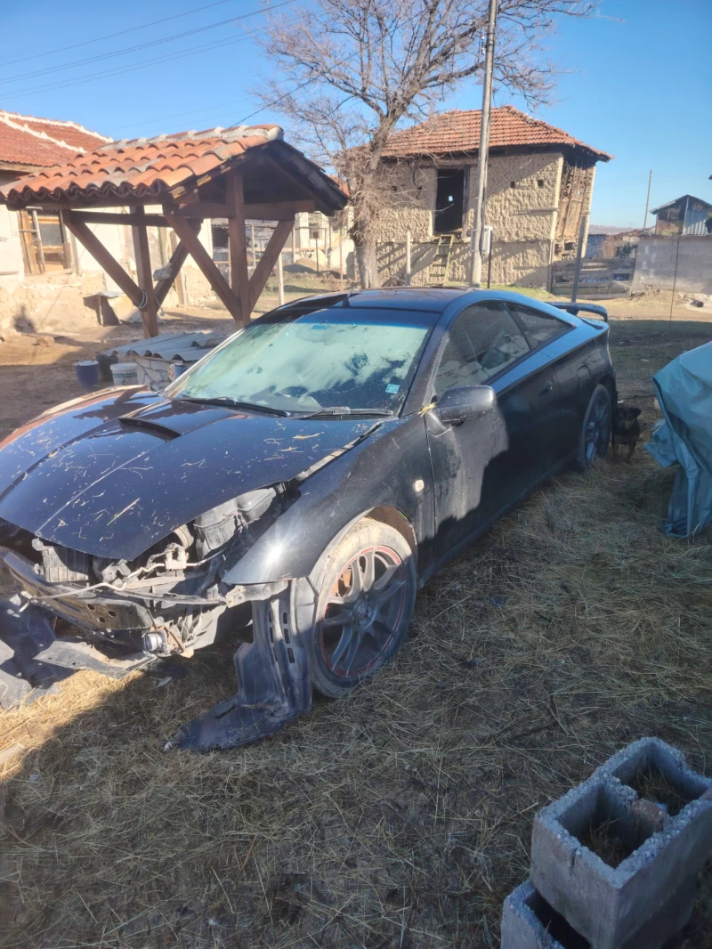 Toyota Celica 1.8, снимка 1 - Автомобили и джипове - 48742974