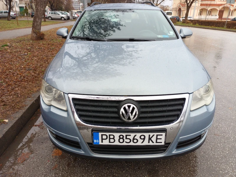 VW Passat 1.4, снимка 7 - Автомобили и джипове - 49155408