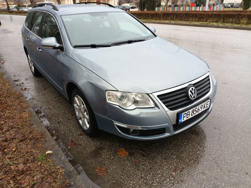 VW Passat 1.4, снимка 5 - Автомобили и джипове - 49155408