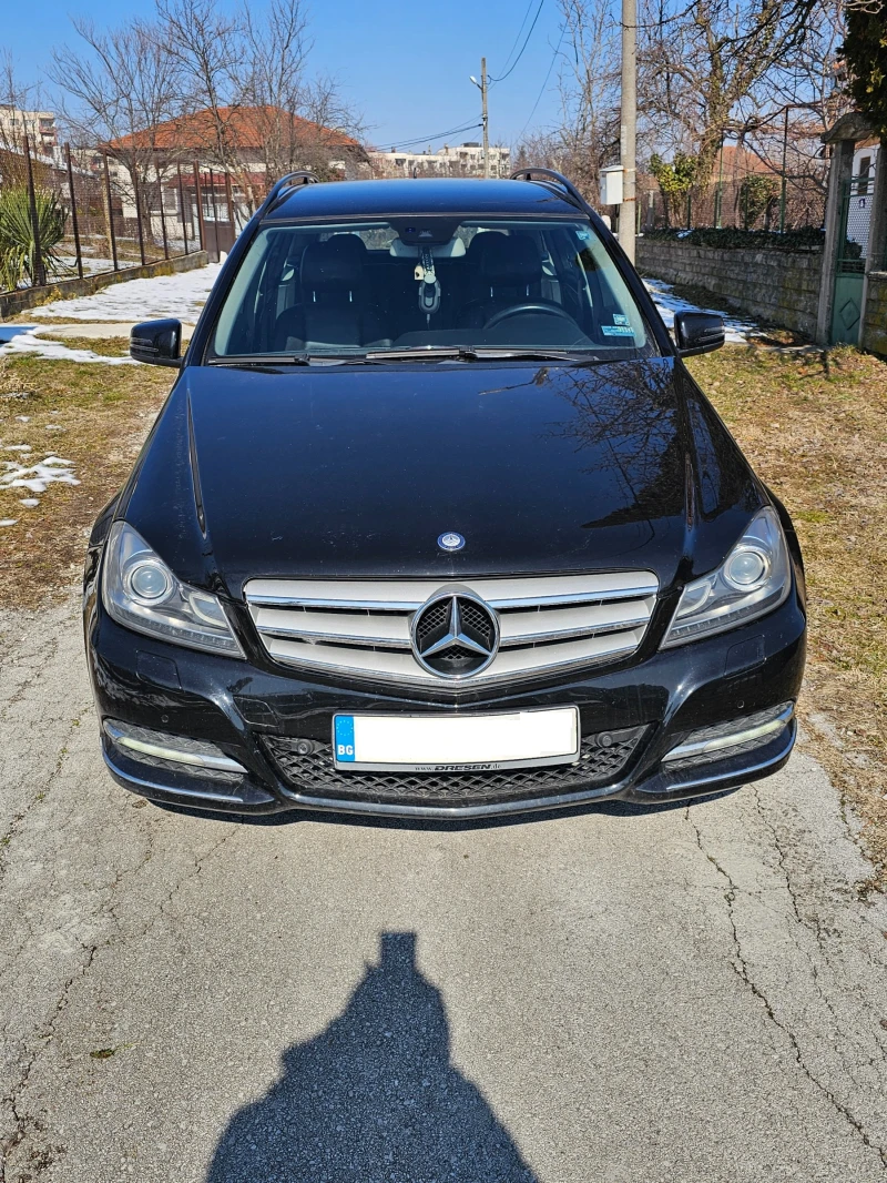 Mercedes-Benz C 200 W204, снимка 8 - Автомобили и джипове - 49245898