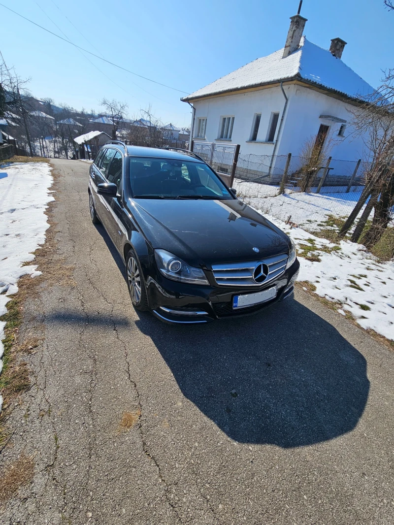 Mercedes-Benz C 200 W204, снимка 4 - Автомобили и джипове - 49245898