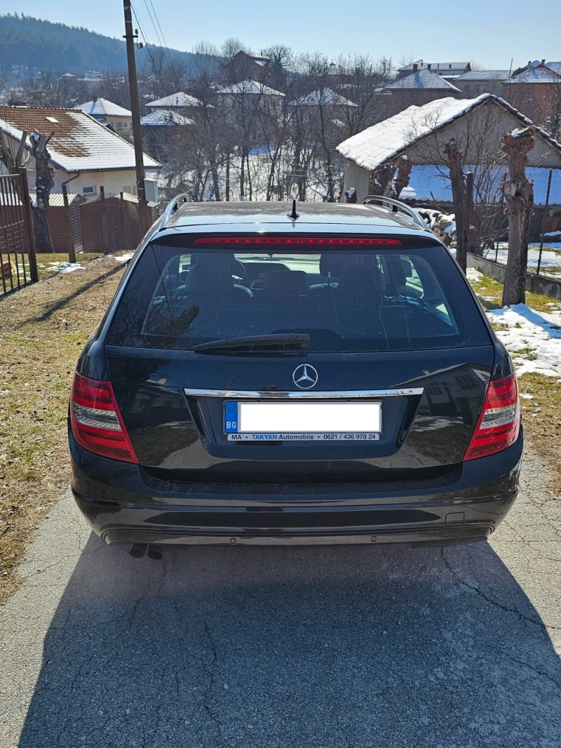 Mercedes-Benz C 200 W204, снимка 7 - Автомобили и джипове - 49245898