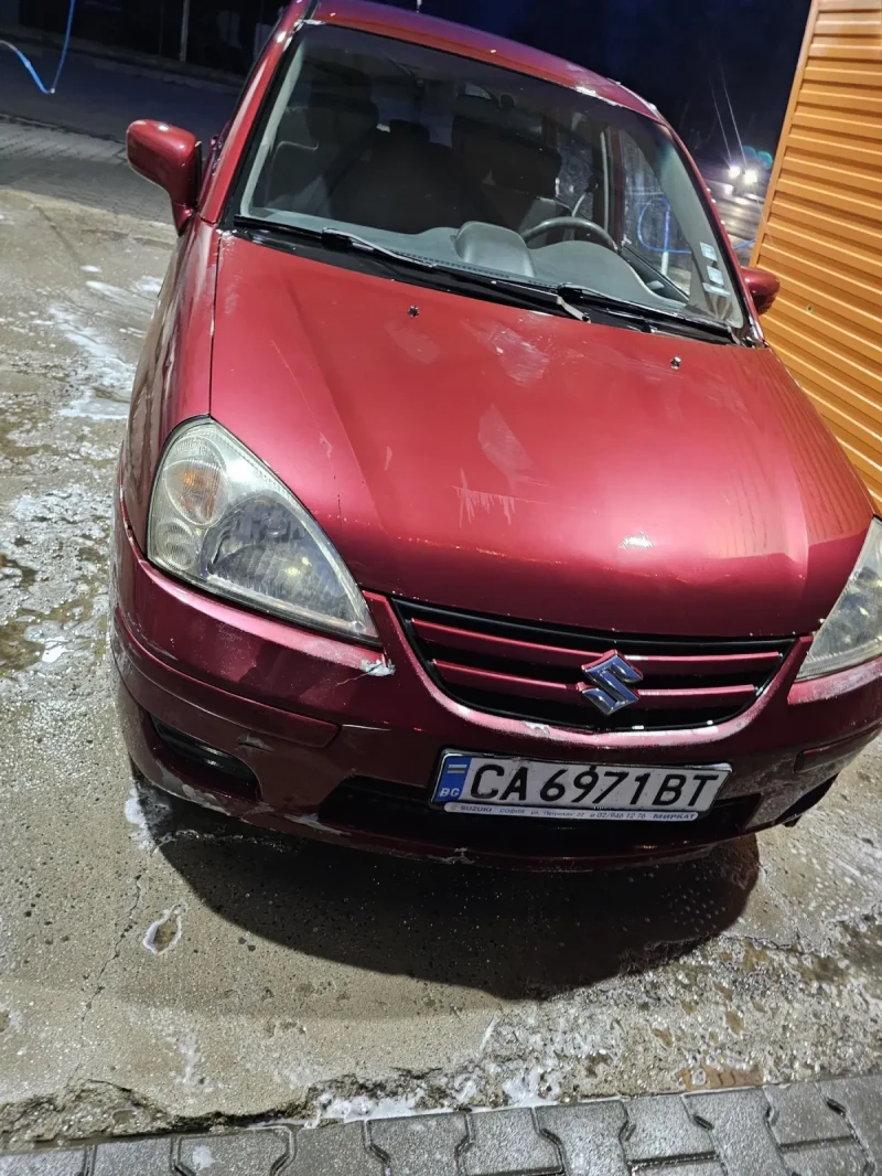 Suzuki Liana, снимка 1 - Автомобили и джипове - 49308002