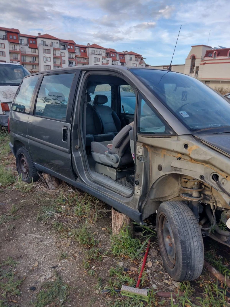 Fiat Ulysse, снимка 2 - Автомобили и джипове - 49354378