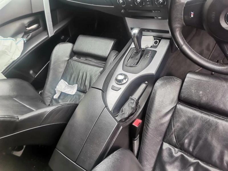 BMW 523 2.3i n52, снимка 7 - Автомобили и джипове - 49360256