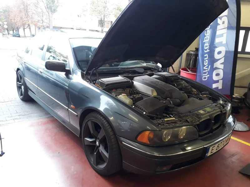 BMW 540 M62B35TU, снимка 2 - Автомобили и джипове - 50571679
