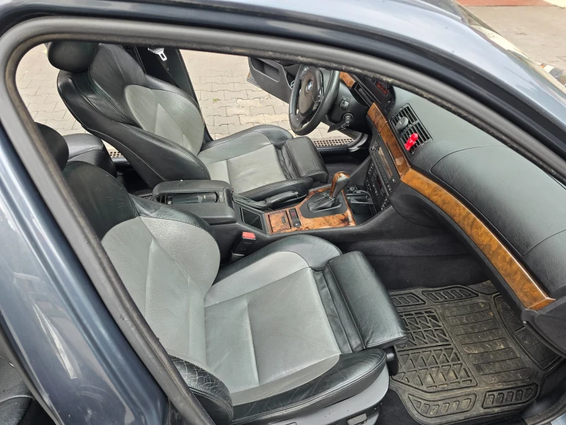 BMW 540 M62B35TU, снимка 5 - Автомобили и джипове - 50571679