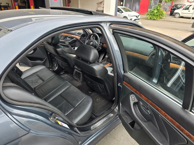 BMW 540 M62B35TU, снимка 6 - Автомобили и джипове - 50571679