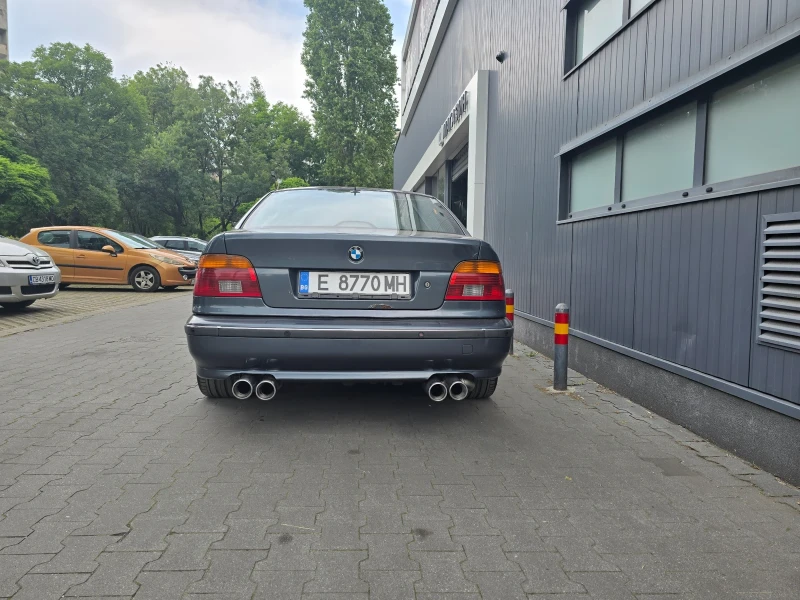 BMW 540 M62B35TU, снимка 14 - Автомобили и джипове - 50571679