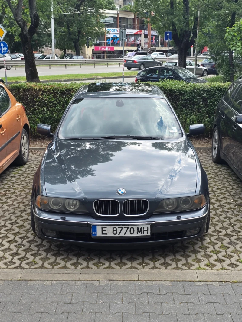 BMW 540 M62B35TU, снимка 3 - Автомобили и джипове - 50571679