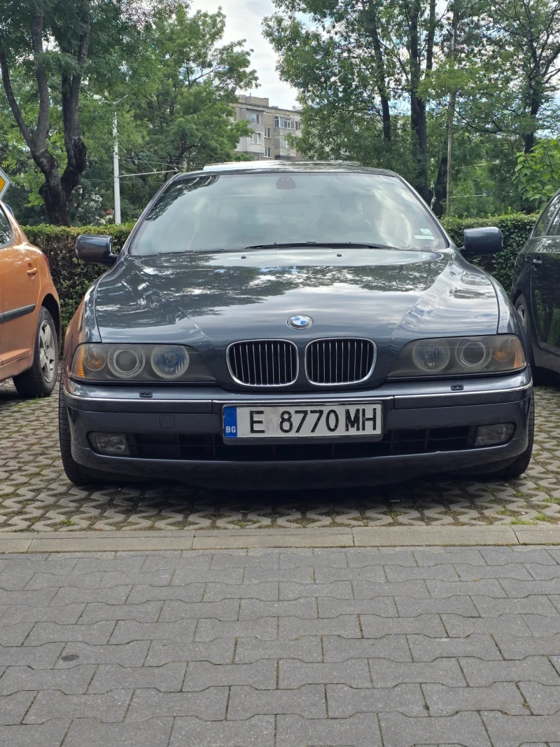 BMW 540 M62B35TU, снимка 11 - Автомобили и джипове - 50571679