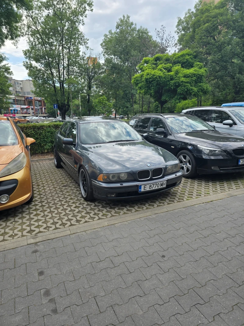 BMW 540 M62B35TU, снимка 8 - Автомобили и джипове - 50571679