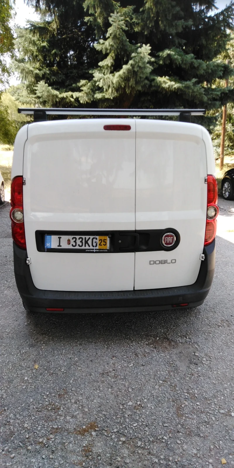 Fiat Doblo 1.6jtd клима, мултимедия, 6ск., снимка 10 - Автомобили и джипове - 52308895