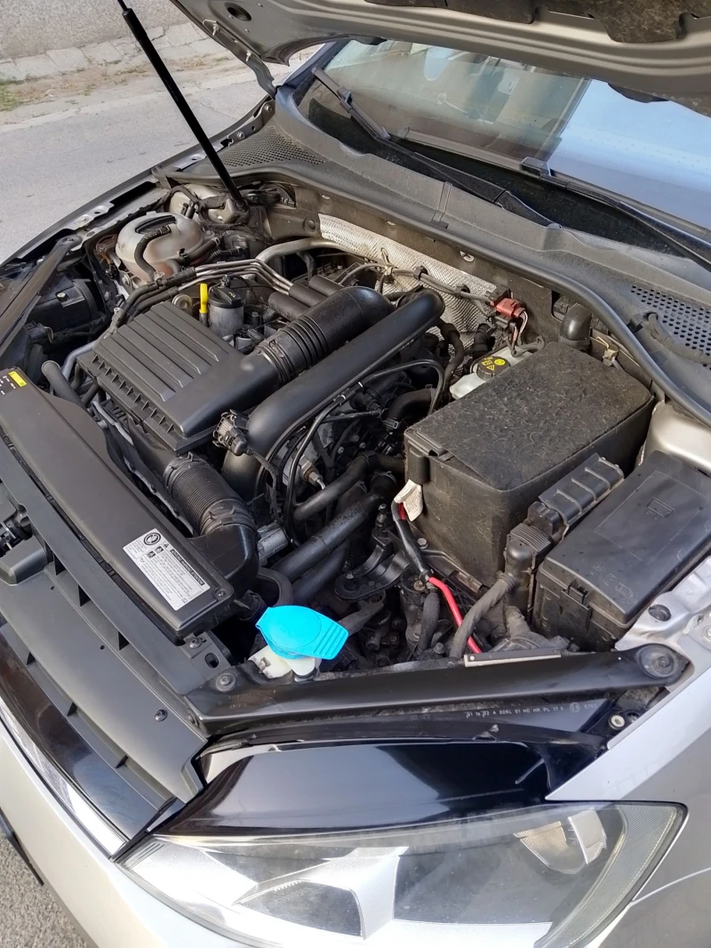 VW Golf 7   1.2 BLUEMOTION, снимка 15 - Автомобили и джипове - 52682597