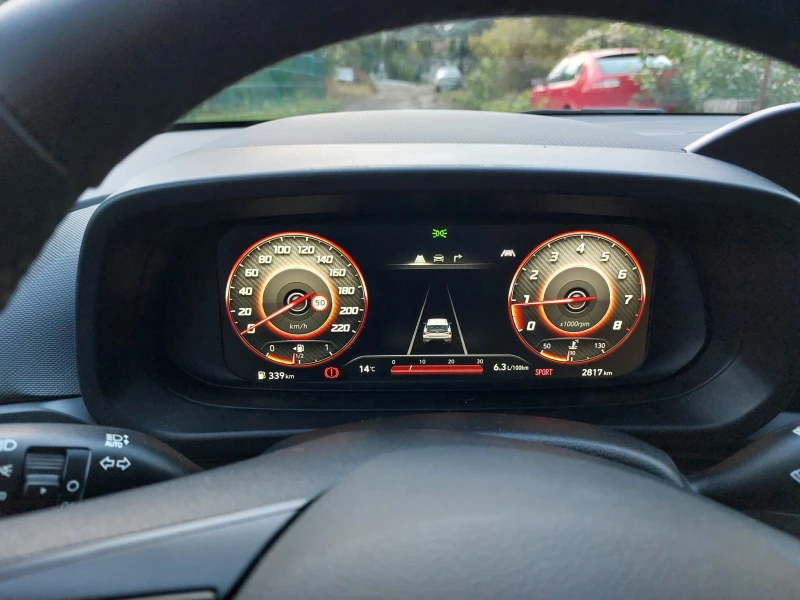 Hyundai I20 BOSE, снимка 9 - Автомобили и джипове - 52647410