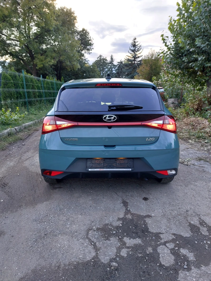 Hyundai I20 BOSE, снимка 6 - Автомобили и джипове - 52647410