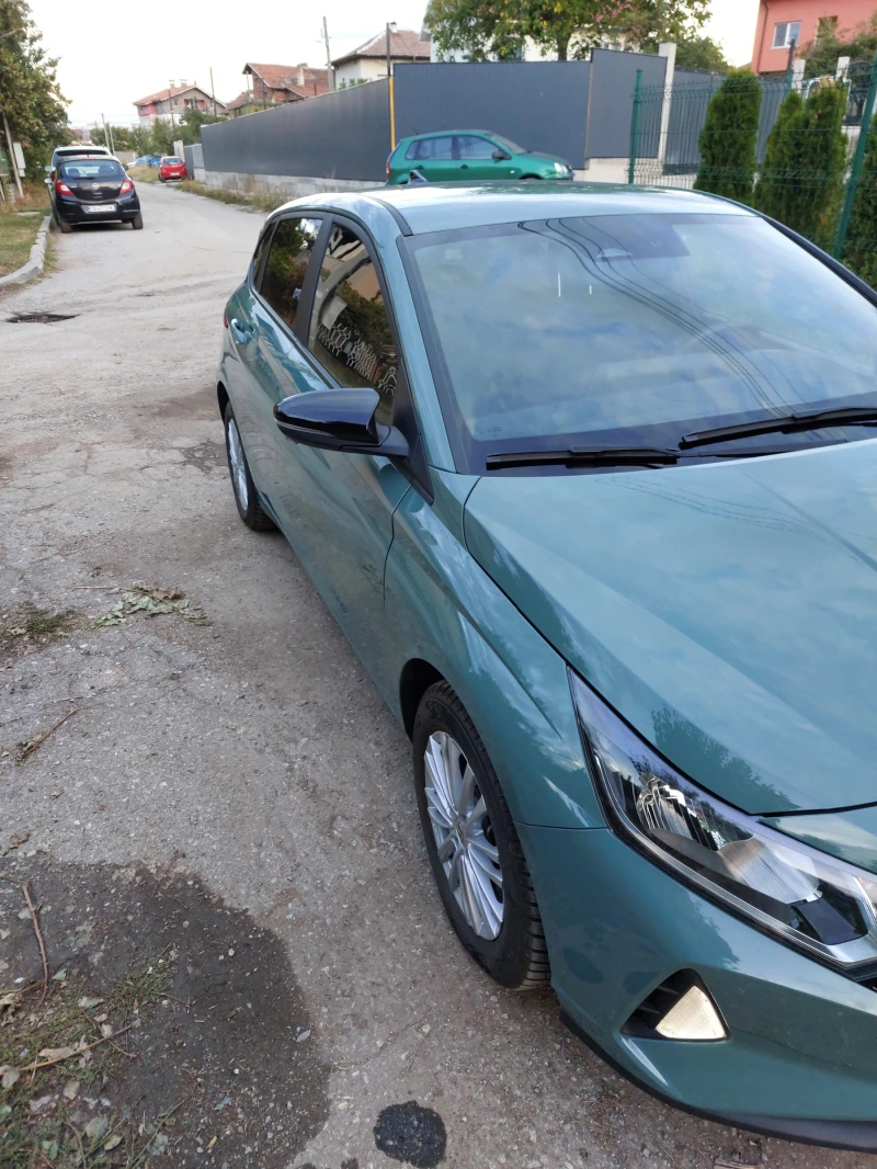 Hyundai I20 BOSE, снимка 3 - Автомобили и джипове - 52647410