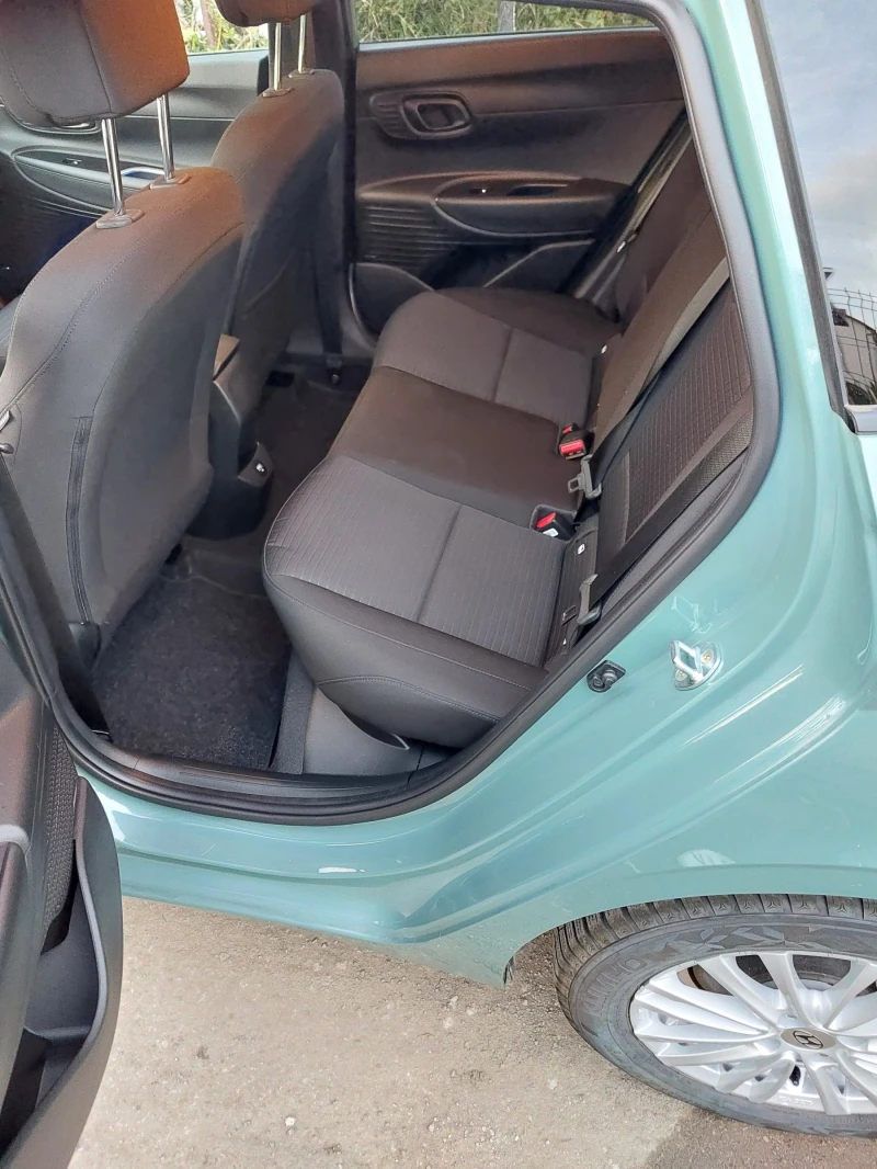 Hyundai I20 BOSE, снимка 8 - Автомобили и джипове - 52647410