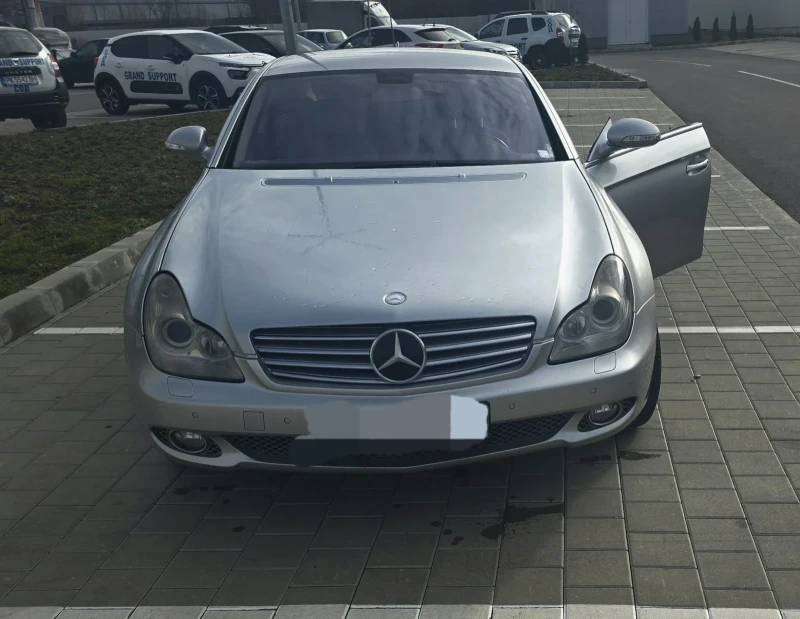 Mercedes-Benz CLS 320